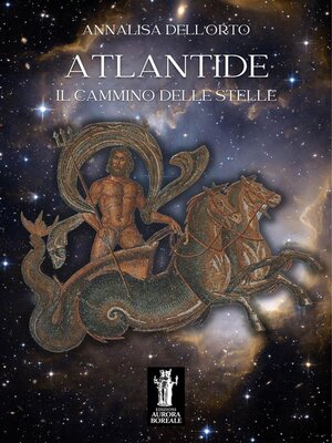 cover image of Atlantide, il cammino delle stelle